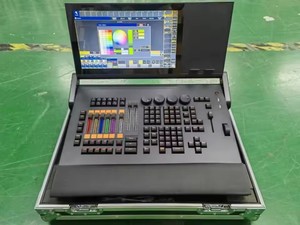 MA2 командное крыло с дисплеем I7 процессор последней версии контроллер сценического освещения DMX консоль - Product Image 2