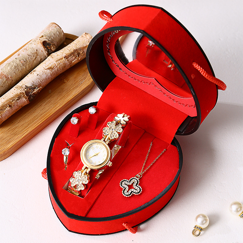 Red love gift set t118k-7