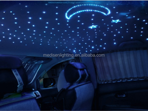 Diy 12VDC led RGB PMMA 光纤汽车屋顶顶天花板星光装饰 - Product Image 3