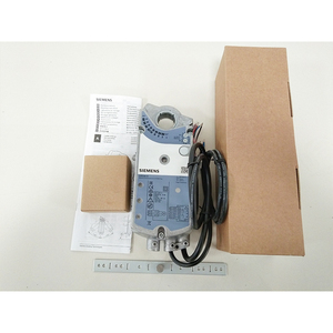 Siemens GIB135.1E attuatore valvola aria attuatore attuatore attuatore di automazione sistema di controllo della costruzione di controllo - Product Image 4