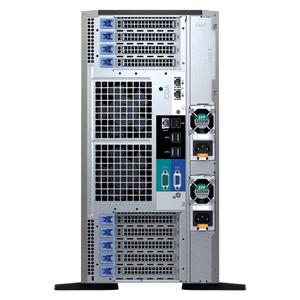 EMC podge dge Tower kule sunucusu 2x6 çekirdekli Intel Xeon 2.2GHz 16GB 1.2TB SAS - Product Image 1