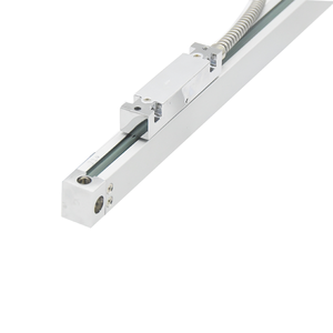 Ditron Auflösung 1um/5um Schlanke dünne lineare Skala/optischer linearer Encoder Optische Glas waage für Dro-Fräs-/Drehmaschine - Product Image 2