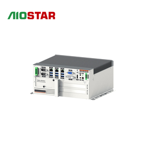 Fanless <strong>Embedded</strong> Industrial Control Computer with Intel 6~14th CPU 2 COM RS-232 6 USB 3.0 in Stock - Product Image 4