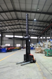 Heli Selbst laden der Stapler Max 1500kg 1600mm Entladen in The Truck und Container - Product Image 3
