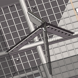自動袋口開封機バッグ空機械バルクバッグ荷降ろしシステムカスタマイズ - Product Image 4