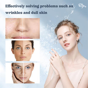 EELHOE 1 adet bio kollajen gerçek derin maske nemlendirici gözenek minimize sıkılaştırıcı gözenekler küçülen kırışıklık kaldırma yüz maskesi - Product Image 4