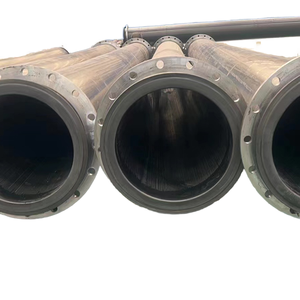 <strong>Uhmwpe</strong> <strong>Floating</strong> Pipe <strong>Uhmwpe</strong> <strong>Dredging</strong> Pipe Dn 700 <strong>Uhmwpe</strong> Lining Steel Pipe - Product Image 1
