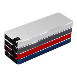 硬盘用1t和2t便携式固态硬盘的扩展 - Product Image 6