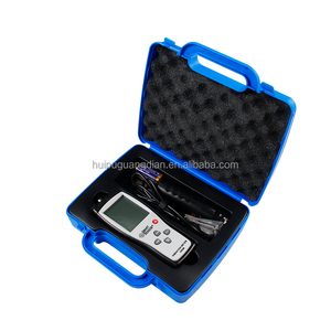 10HZ ~ 1KHZ 0.1 ~ 199.9เมตร/วินาที Precision Smart Sensor AS63B การสั่นสะเทือน Measurer เครื่องวัด Tester เครื่องวิเคราะห์ดิจิตอล Vibration Meter - Product Image 6