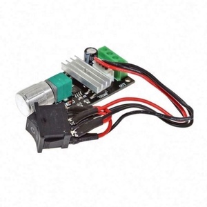 6V 12V 24V 28V 3A 80W Reversible Pulse Width <strong>PWM</strong> DC Motor Speed <strong>Controller</strong> <strong>Voltage</strong> Regulator Module