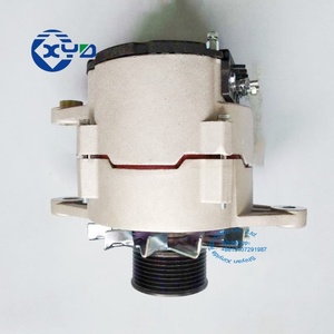XINYIDA kepçe 28v 70a dizel alternatör motoru jeneratör Jfz2710f1 Dcec 6bt 6ct jeneratör alternatör 3979372 - Product Image 1