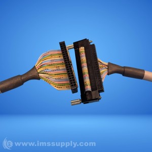 Новый и оригинальный Plc XW2Z100B специализированные кабели 1 м кабель для винтового терминала FNIP PLC Контроллер программирования - Product Image 5