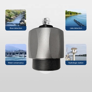 80GHz Radar kanal Wasserstands anzeige Hochwasser stands ensor Wasserstands ensor - Product Image 3