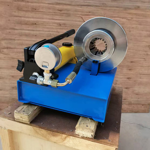 Low Price and High Quality Manual Tube Crimping Machine Small Steel Tube <strong>Shrinking</strong> Machine Industrial <strong>Hose</strong> Crimping Machine - Product Image 3