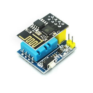 DHT22 Sensor AM2302 DHT11 AM2320 Digital Temperature Humidity Sensor <strong>Wireless</strong> <strong>Wifi</strong> <strong>Module</strong> <strong>ESP8266</strong> <strong>ESP</strong>-<strong>01</strong> <strong>ESP</strong>-01S - Product Image 2