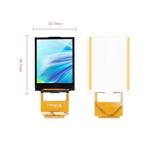 TFT LCD de 1,77 pulgadas Módulo LCD de 1,8 pulgadas Módulo SPI de pantalla SERIE DE 14 pines 128*160 - Product Image 3