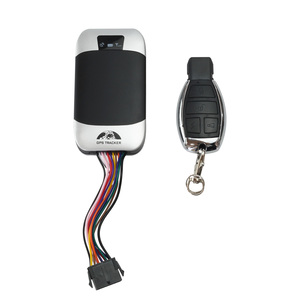 Rastreador GPS de 303G para llave de motocicleta, dispositivo de seguimiento GPS con Control remoto, rastreador Coban TK303 - Product Image 4