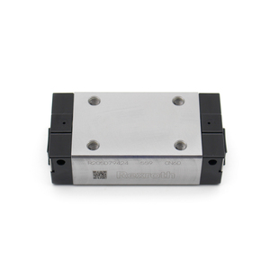 Rexroth <strong>Linear</strong> CNC Parts <strong>Guide</strong> <strong>Rails</strong> R205D21320 R205D81320 R205D71320 R205D31320 R205D41320 Long Block High Load Bearing Block - Product Image 2