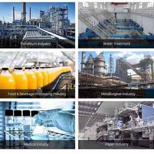 0.5%/0.2% התאמה אישית נמוכה moq מחיר הטוב ביותר אלקטרומגנטי מד זרימה מטר זרימת מטר - Product Image 6