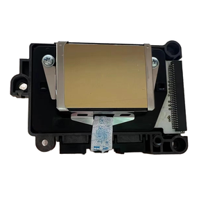 适用于爱普生喷墨打印机的新型F189010 DX7打印头溶剂油墨和适用于印刷车间的生态溶剂油墨 - Product Image 1