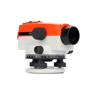 Nivel óptico automático DS32, herramienta de nivelación 32x para constructores y trabajadores - Product Image 1