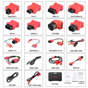 XTOOL A80 Pro Full System Diagnosis Tool Support B-enz and B-MW Online Programming - Product Image 6