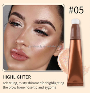 Resaltador líquido metálico de 6 colores de gama alta Multi-cromo holográfico impermeable multifuncional maquillaje pluma perla fina Flash - Product Image 6