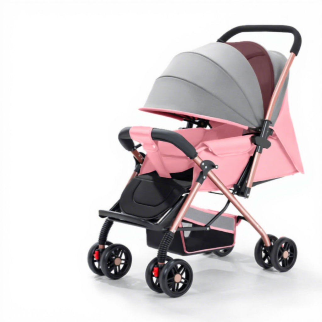 Promotion bidirectionnelle de base - rose