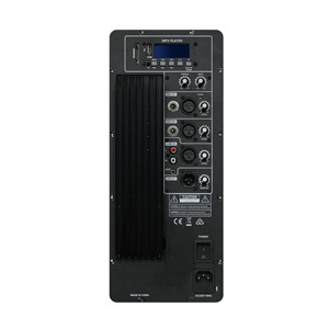 RQSONIC AHH-180W Bluetooth усилитель платы профессиональный класс AB аудио усилитель модуль для активного динамика - Product Image 5