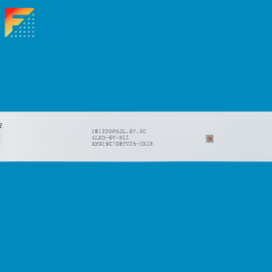 Tiras <strong>LED</strong> Para TV JS-D-JP2220-041EC(51209)E22F2000 4 <strong>LED</strong> Backlight Strip Replacement for 32 Inch Universal LCD TV <strong>400MM</strong> 6V 3PCS - Product Image 5