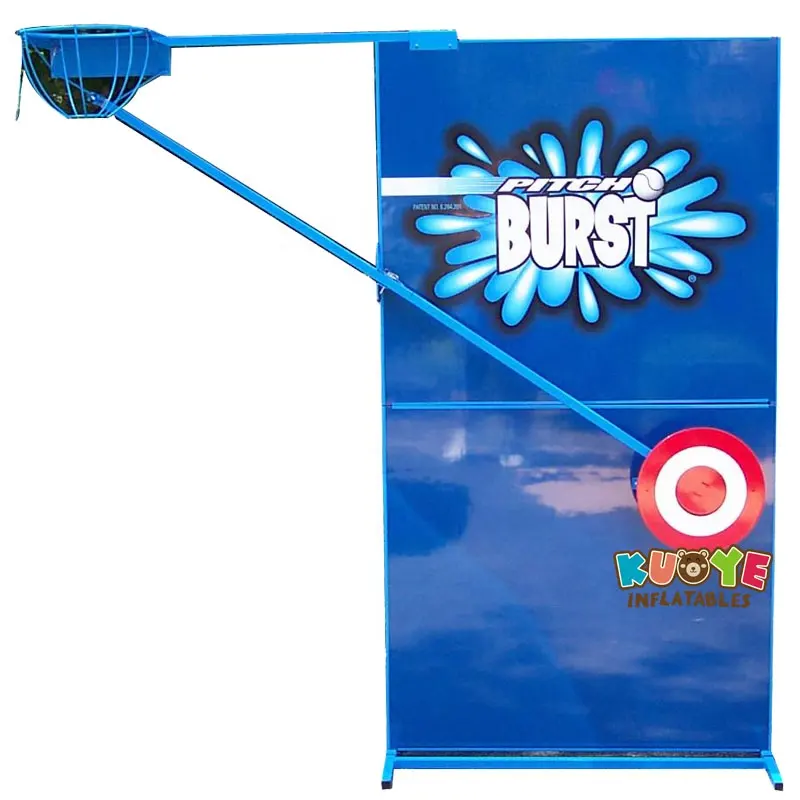 Nieuwe Pitch Burst Water Ballon Carnaval Game