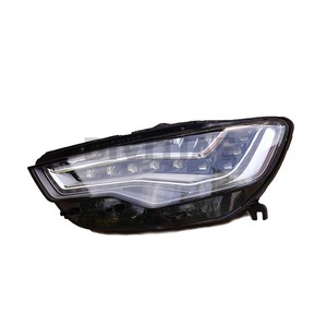 CAR PARTS for Audi A6/s6/a6 Allroad <strong>AVANT</strong> FULL <strong>LED</strong> ADAPTIVE AFS <strong>LED</strong> Headlight Front LEFT SIDE Right Side 4G0941773C 4G0941774C - Product Image 1