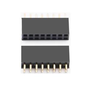 ส่วนหัวของพินแถวเดี่ยวขนาด2มม. 1 * 2P-18PINS 2 * 2P-18PINS - Product Image 2