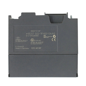 Productos en stock puntual 6ES7322-1FH00-0AA0 Módulo de salida digital Nuevo soporte técnico original Controlador Plc disponible