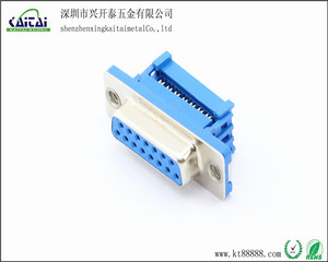 IDC DB15p Flat Ribbon 2.54mm D Sub Connector Cable D-SUB 15Pin Male Connector IDC Type 15 Pin Connector for IDC Cable - Product Image 6