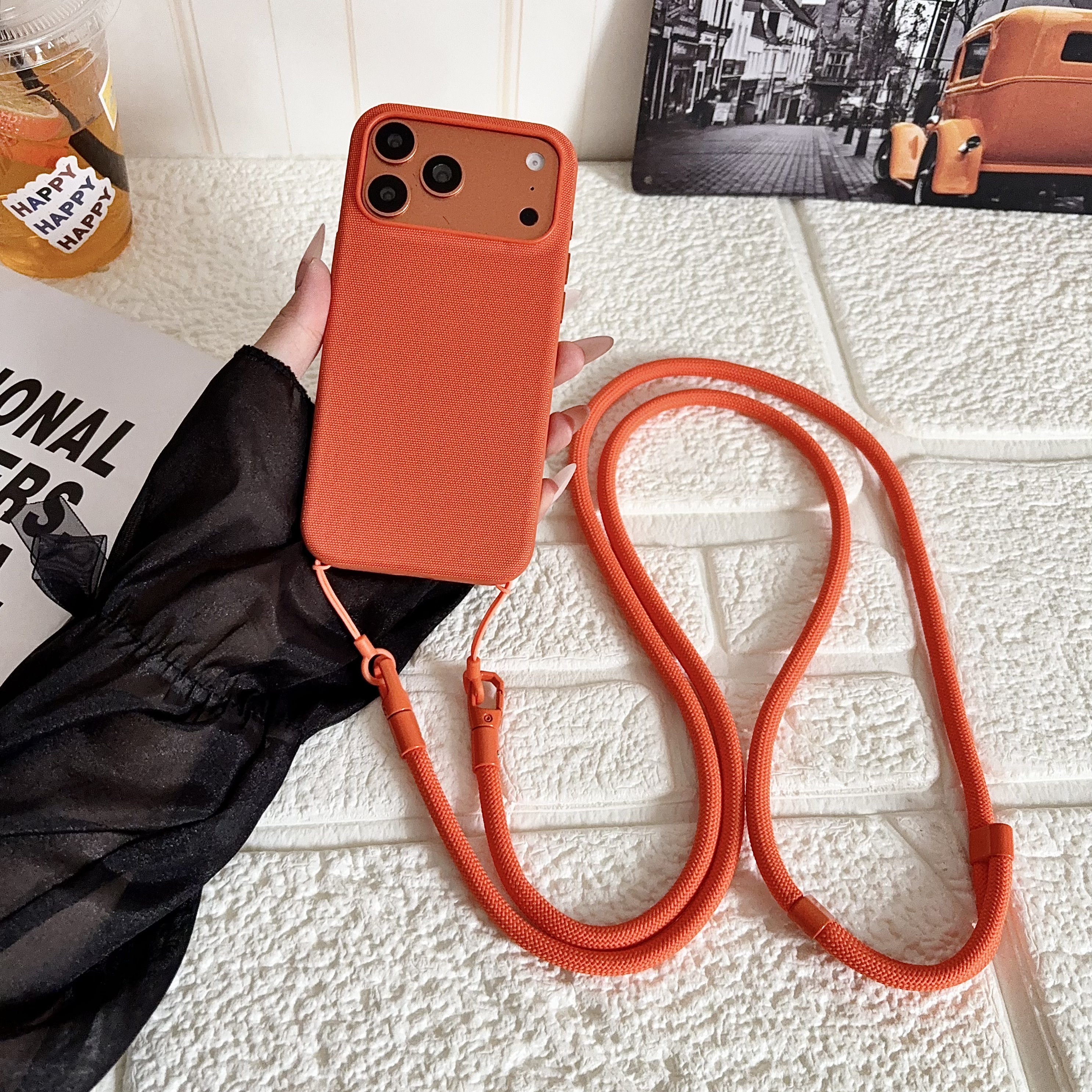 Orange
