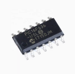 IC MCU 8BIT 1.75KBフラッシュ14SOIC PIC16F630-I/SL - Product Image 1