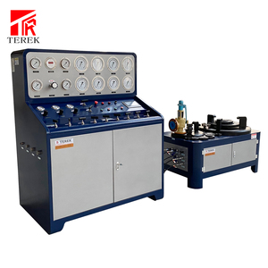 TEREK PLC Digital Display Controller System Safety Valve Setting and <strong>Calibration</strong> <strong>Test</strong> Equipment - Product Image 4