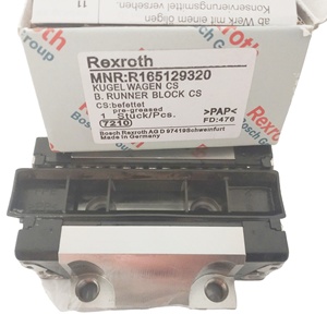 Exroth-Bloque de corredor inear ails, 165121920 R165122920 - Product Image 1