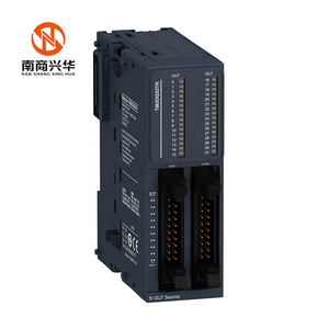 トランジスタ出力TM3DQ32TKPLC入出力モジュールTM3シリーズ新品オリジナル - Product Image 1