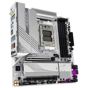 Gigabyte B650M A ELITE AX сокет материнской платы для льда (PC) AMD®Форм-фактор AM5 (подробности) Micro-ATX Mainboa (940910728525) - Product Image 1