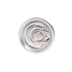 免费样品250毫升330毫升可乐罐形状彩色印刷金属罐 - Product Image 1