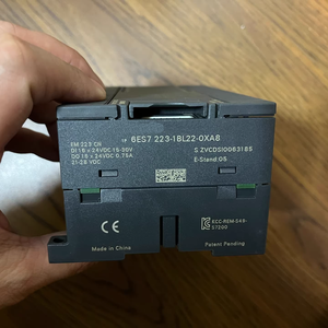 S7-200CN EM223デジタル入力モジュール6ES7223-1BL22-0XA8 100% 新品オリジナル - Product Image 4
