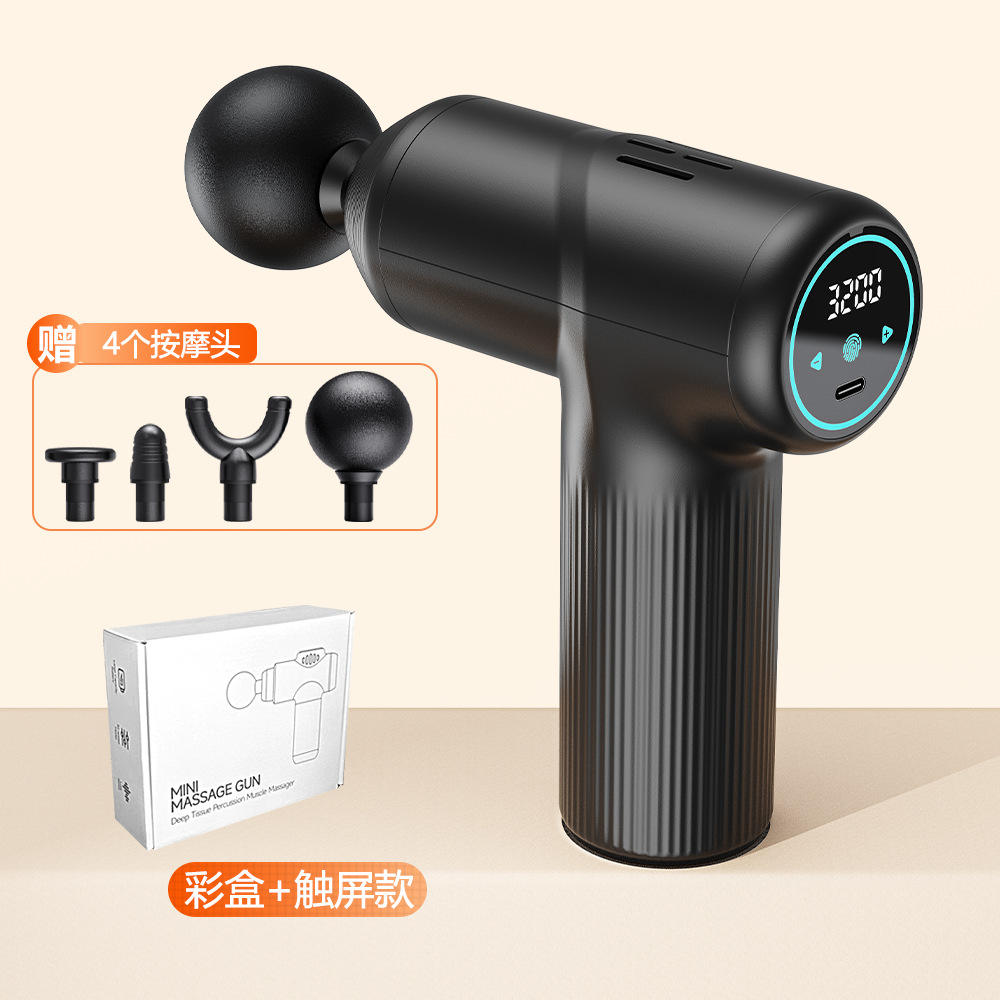 กระเป๋าถือระบบสัมผัส 30 ระดับ สีเทาสเปซเกรย์