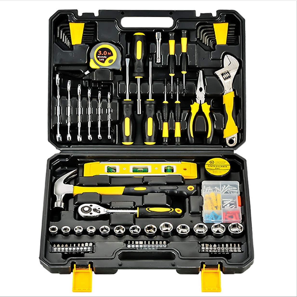 108-piece integrated set