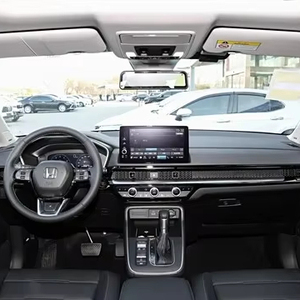 2023 Hon Da Hon Da C R-V 240TURBO dört tekerlekten çekiş Zunyao Edition 5 koltuklar kompakt SUV Plug-in hibrid araba - Product Image 4