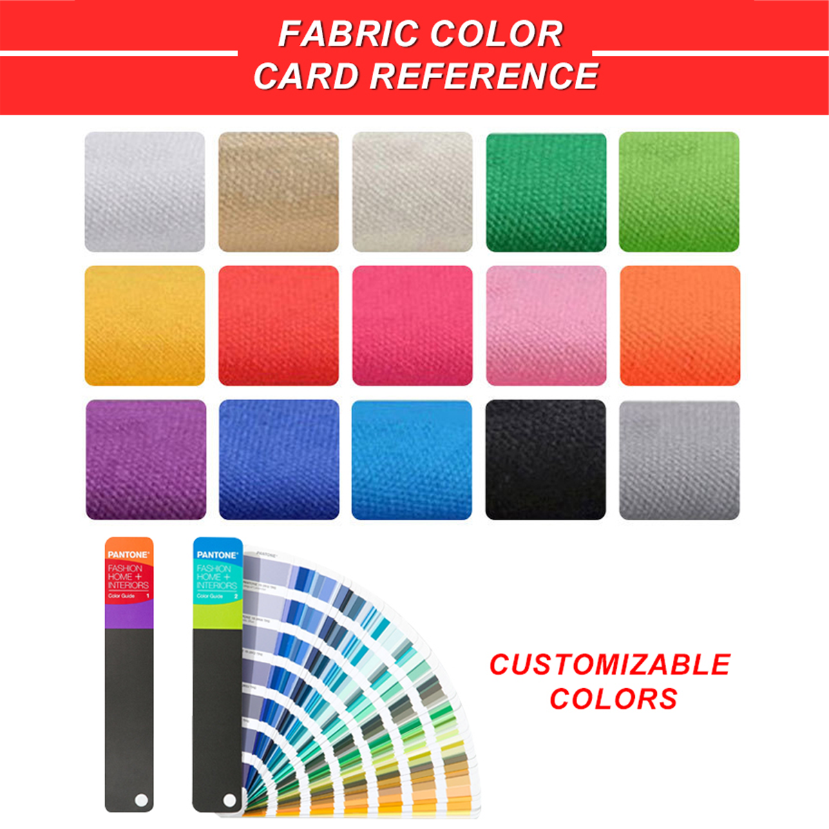 Couleurs personnalisées