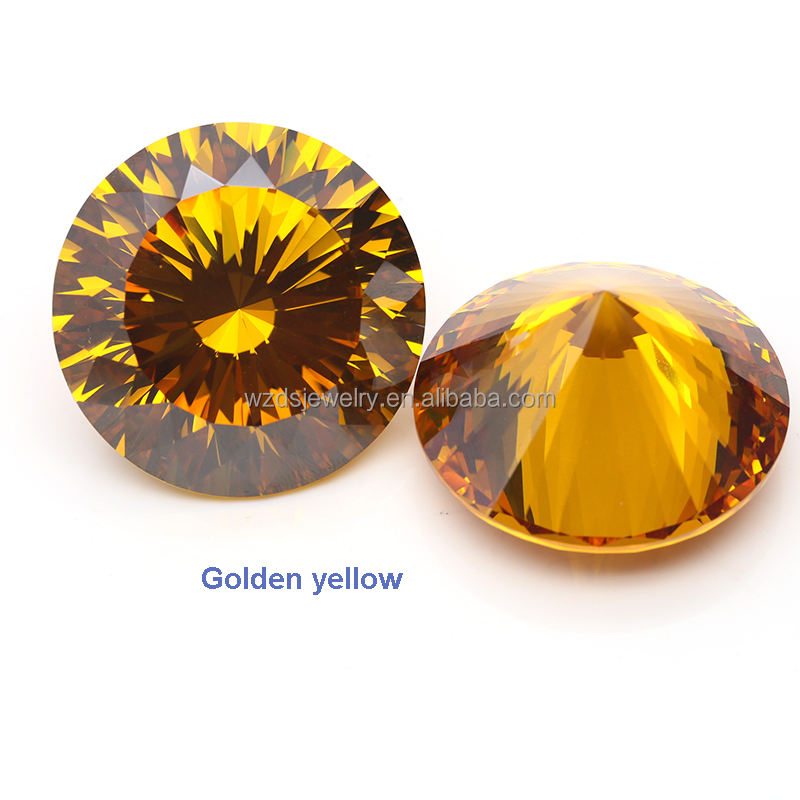 สีเหลืองทอง