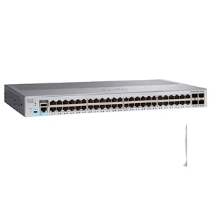 Orijinal N9K-C93240YC-FX2 ağ anahtarı 48 port 1/10G/25G SFP 12p 40G/100G QSFP28 anahtarı - Product Image 4