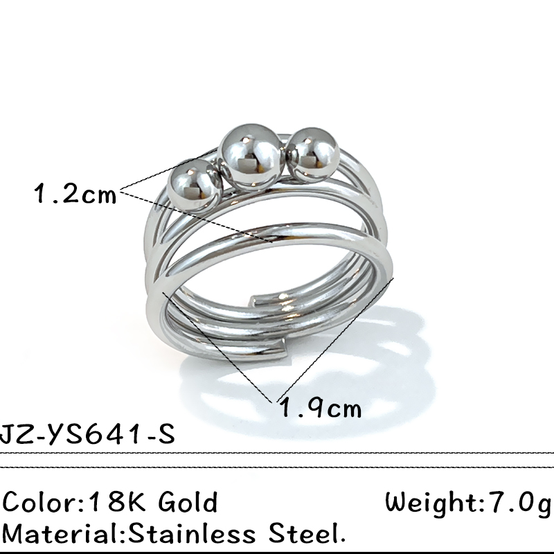 Argent JZ-YS641-S